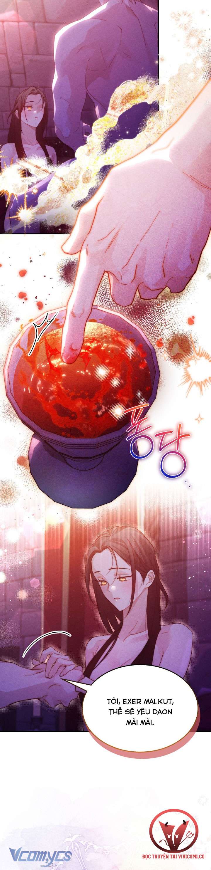 Tiếng Trống Vang Dội Chap 45 - Next Chap 46