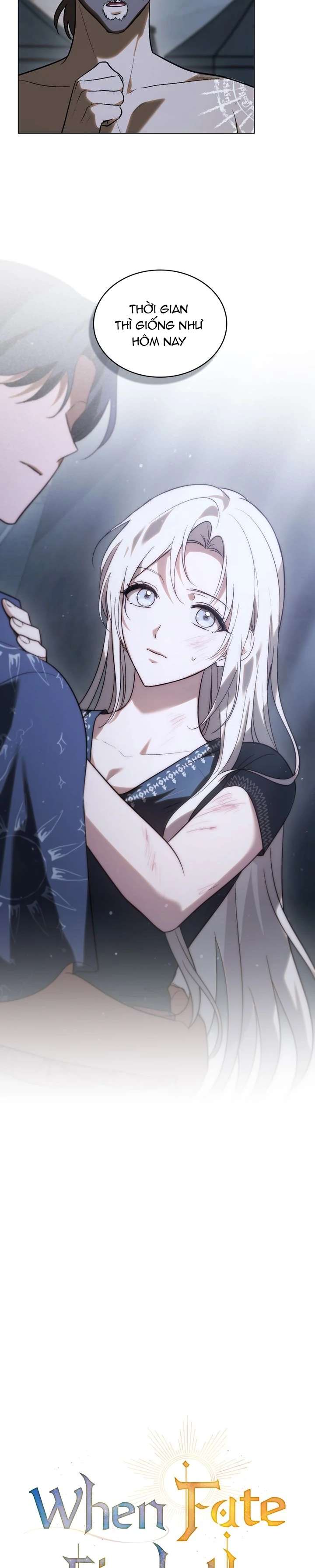 Khi Số Phận Tìm Đến Hai Ta Chap 64 - Next Chap 65