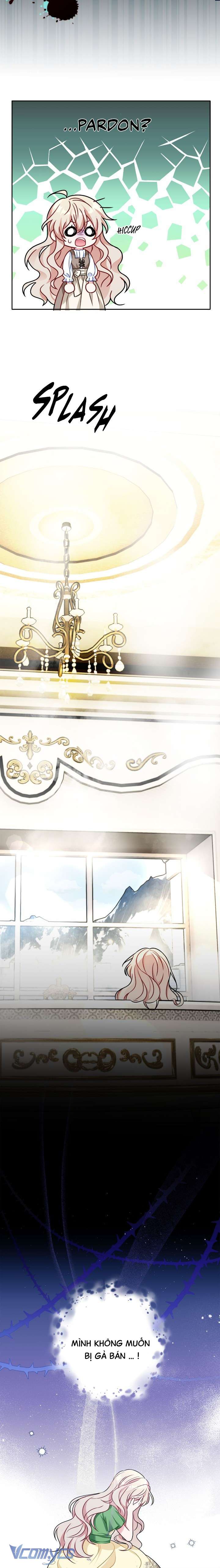 Tôi Sống Chung Với Mẹ Chồng Chapter 1 - Trang 4