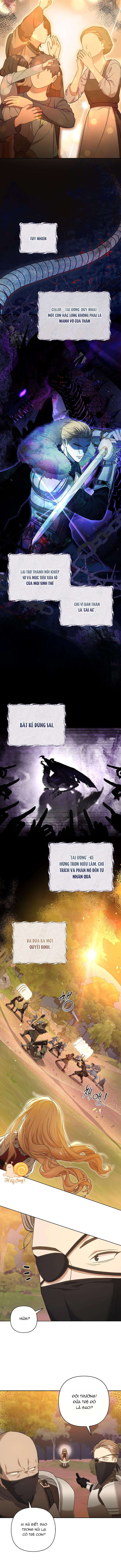 Bé Con Tinh Nghịch Muốn Nổi Loạn Chap 9 - Next Chap 10