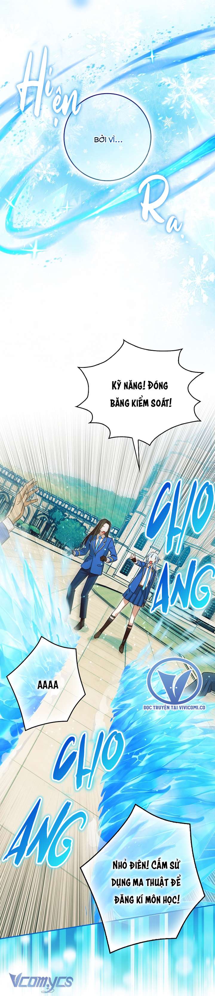 Thời Hạn Cuối Cùng Đang Tràn Ngập Trên Cửa Sổ Trạng Thái Chap 50 - Trang 4