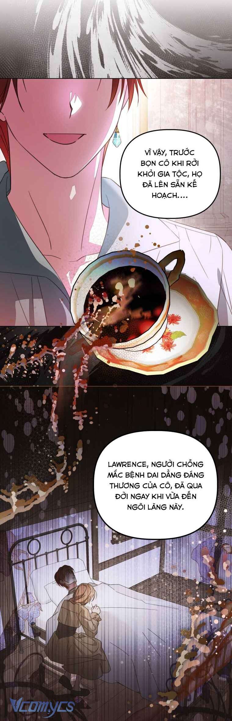 Mọt Sách Là Bạo Quân Chap 33 - Trang 3