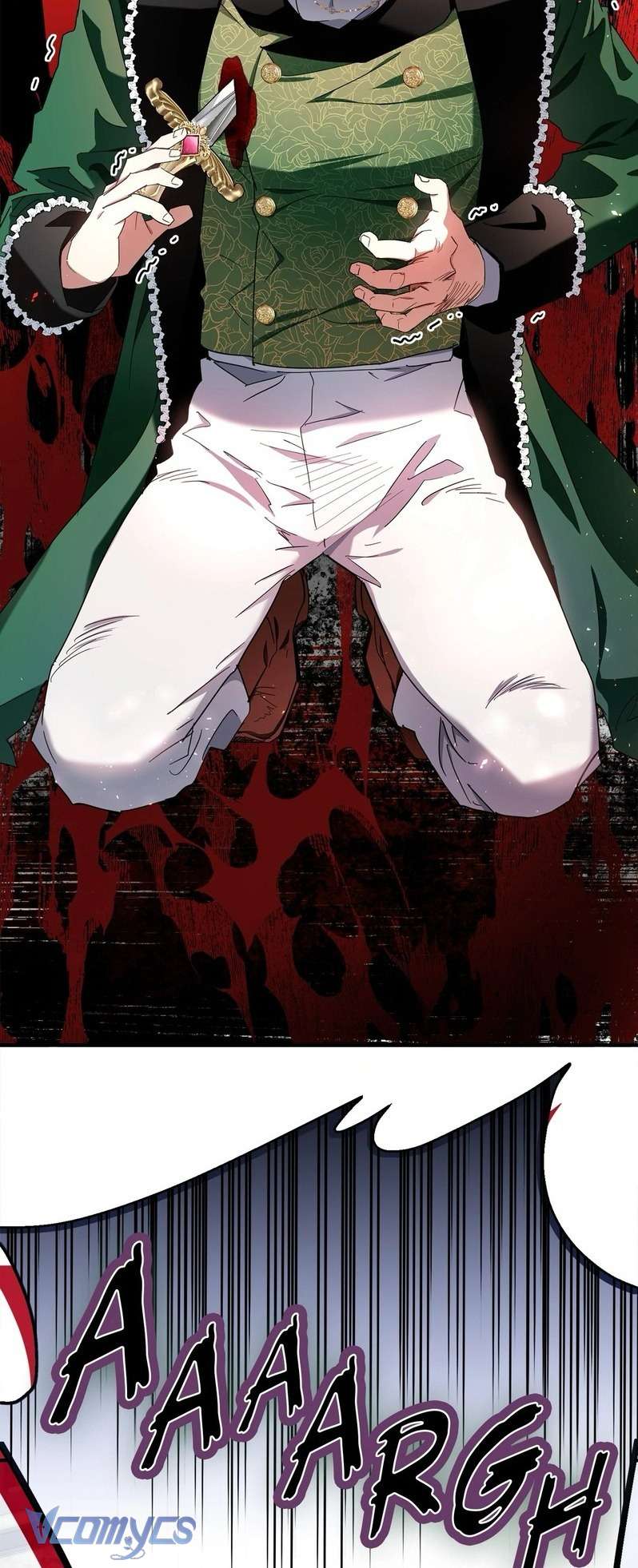 Người Yêu Đã Chết Của Tôi Đã Trở Thành Bạo Chúa Chap 19 - Next Chap 20