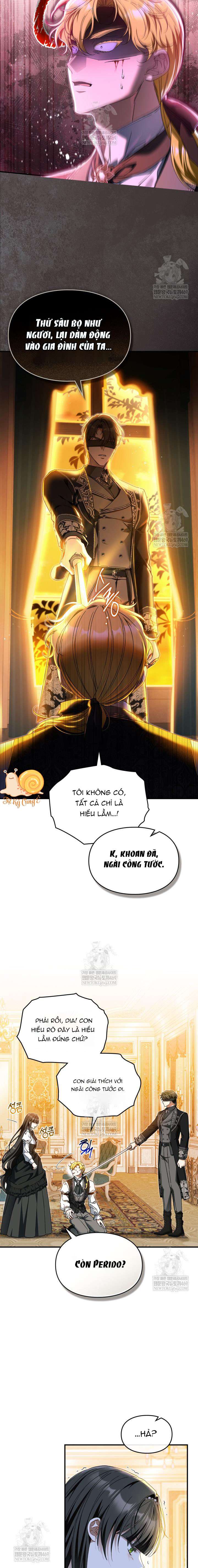 Tôi Đã Đính Hôn Với Vị Công Tước Mù Chap 22 - Trang 2