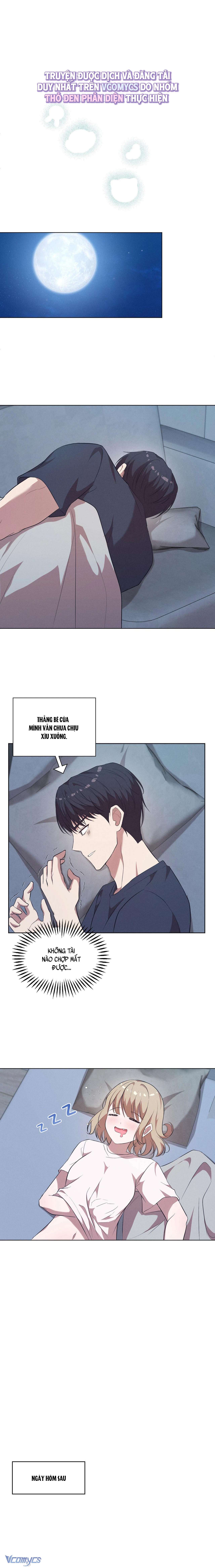 『18+』Mới Cưới Mà Đã Thế Này Sao? Chap 9 - Trang 2