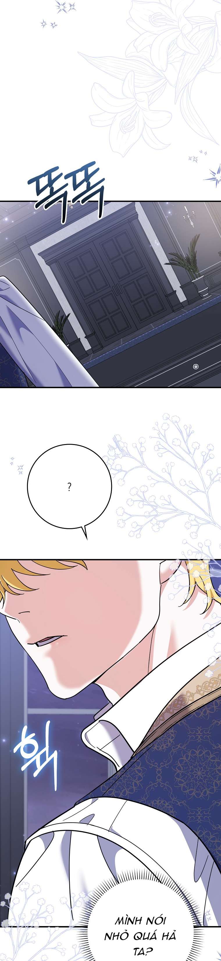 Vị Hôn Phu Phản Diện Cản Trở Con Đường Hoa Của Tôi Chap 70 - Trang 4