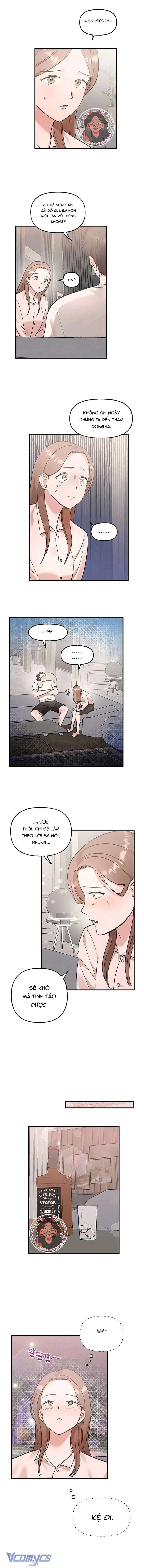 [18+] Hồng Hư Hỏng Chap 7 - Trang 2