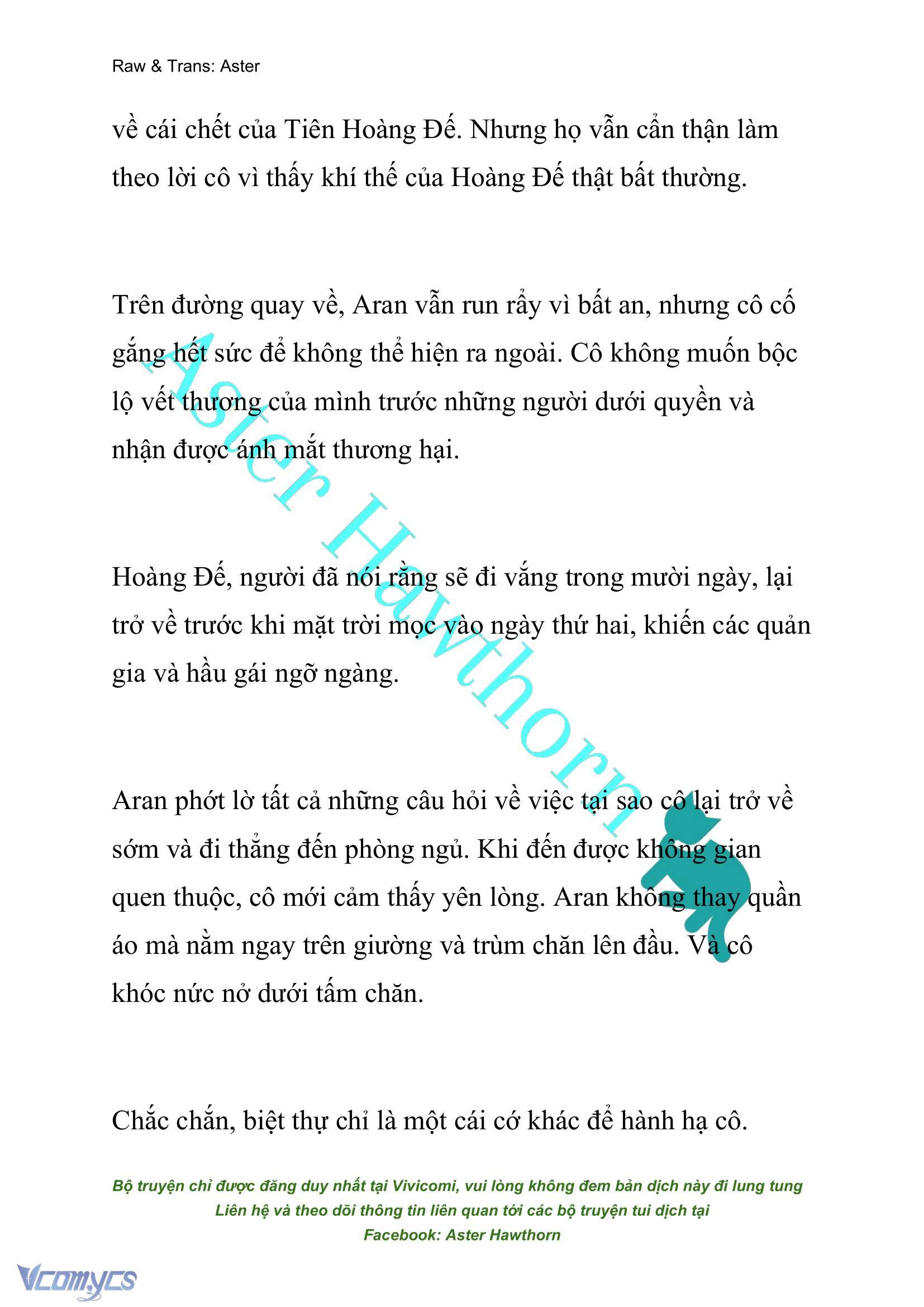 [NOVEL] Đêm Của Bệ Hạ Chap 52 - Trang 2