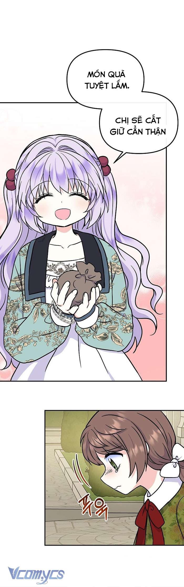 Trở Thành Con Gái Của Các Nhân Vật Chính Chapter 50 - Next Chap 51