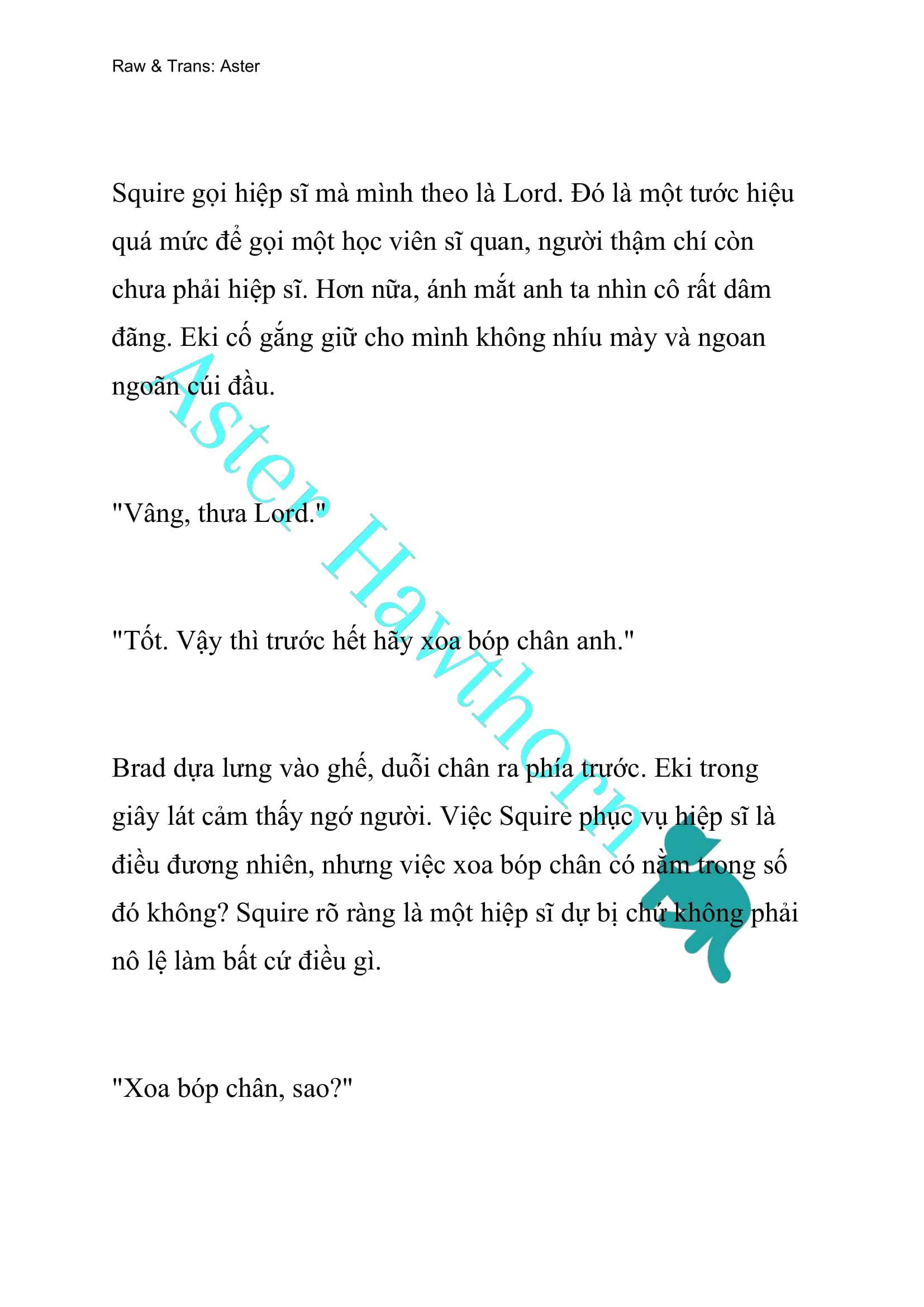 [NOVEL] Đóa Hoa Cầm Kiếm Chap 17 - Trang 2