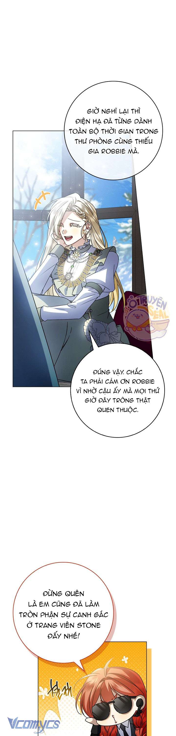 Xin Lỗi Vì Tôi Không Thể Rời Mắt Khỏi Vẻ Ngoài Của Ngài Chap 15 - Next Chap 16