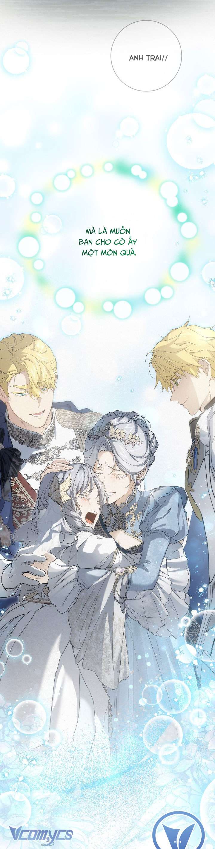 Lại Một Lần Nữa Hướng Về Ánh Sáng Chap 114 - Trang 2