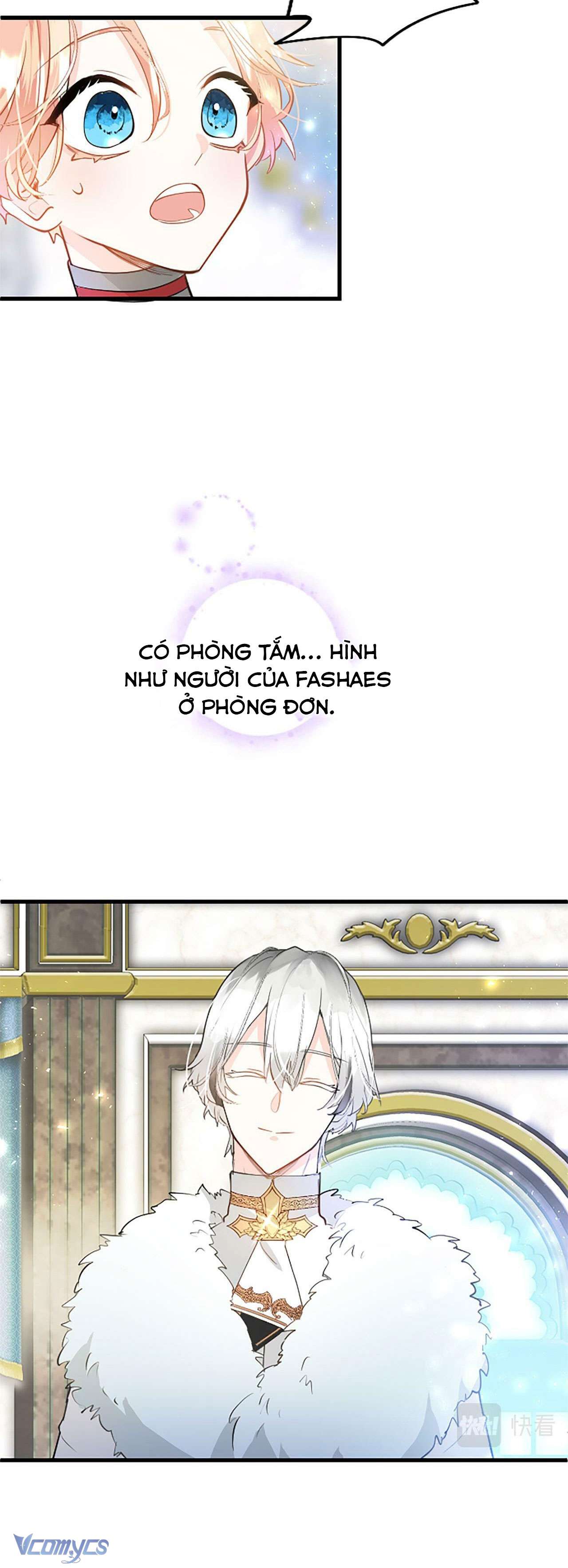 Đại Tiểu Thư Sao Phải Giả Nam Chapter 21 - Trang 4