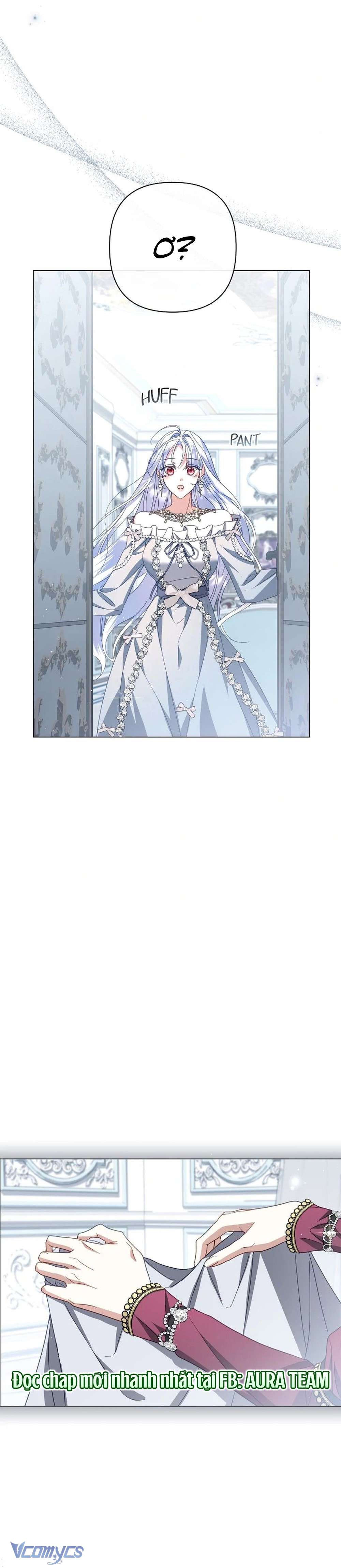 Dấu Vết Của Mặt Trăng Chap 81 - Trang 2