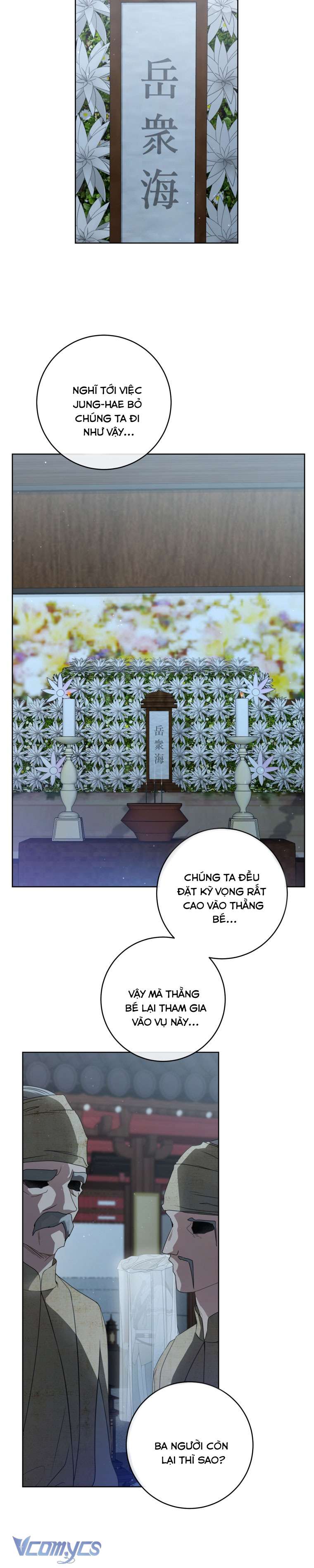 Trở Thành Cô Cháu Gái Bị Khinh Miệt Của Nhà Quyền Quý Chap 31 - Trang 2