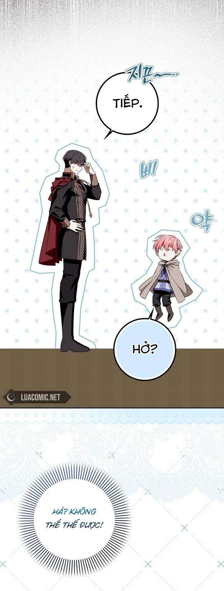 [END SS1] Hãy Cẩn Thận Với Người Đàn Ông Mạnh Nhất Đang Mê Muội Tôi Chap 2 - Trang 2