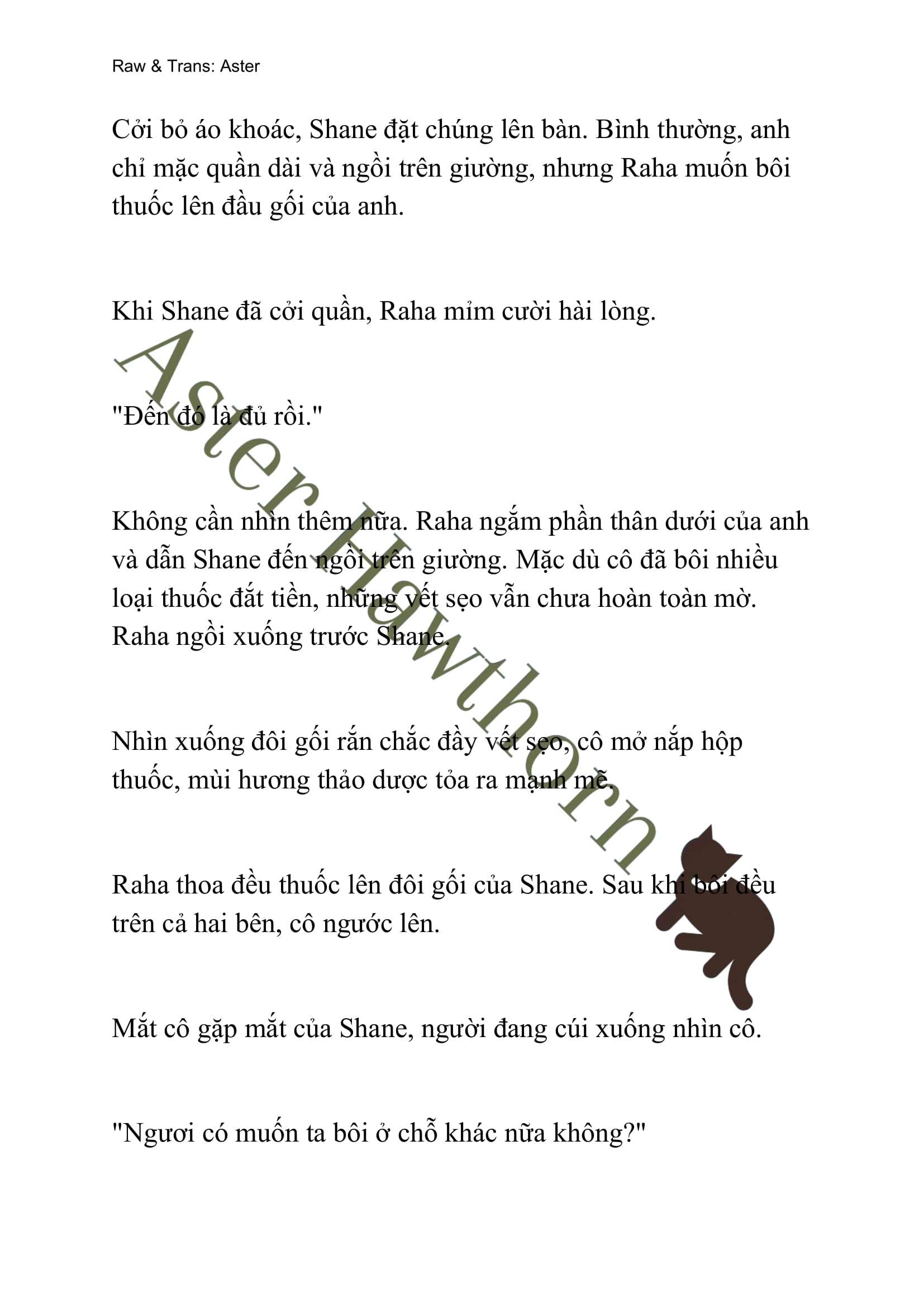 [NOVEL] Búp Bê Trong Phòng Ngủ Của Công Chúa Chap 31 - Next Chap 32