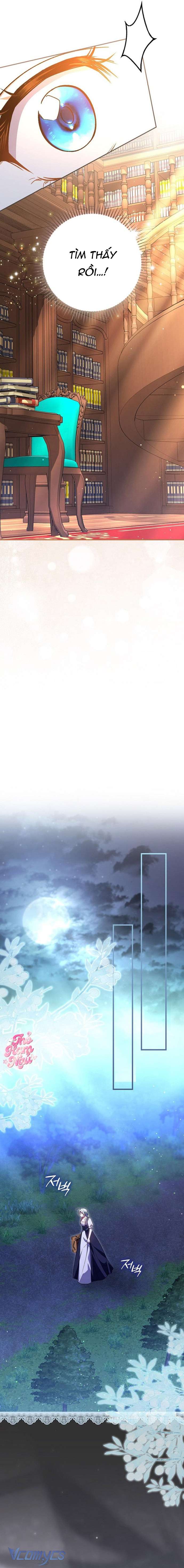 Chồng Của Tôi Giống Nam Chính Quá Đi Chap 9 - Next Chap 10