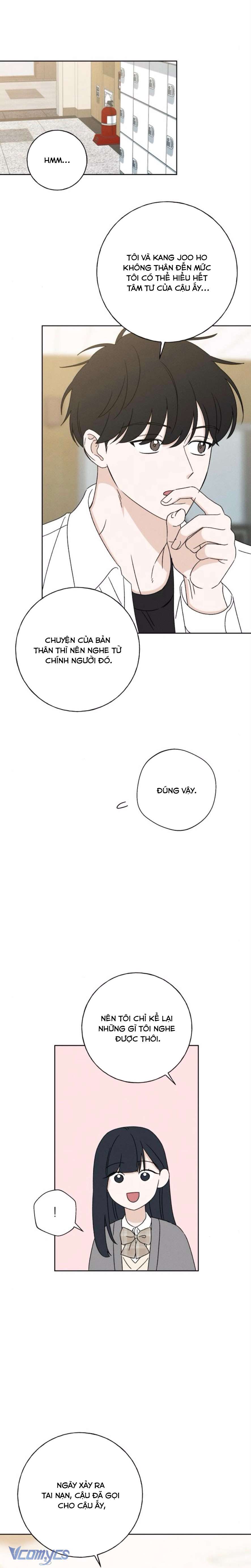 Miyeon Chapter 22 - Trang 4