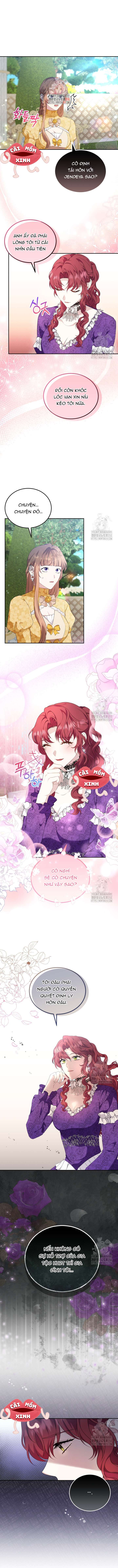 Khi Người Mẹ Kế Tham Vọng Làm Bá Chủ Hậu Cung Chap 13 - Trang 4