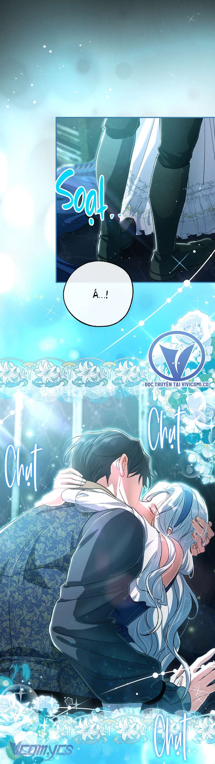 Người Xem Mắt Của Ác Nữ Quá Hoàn Hảo Chap 96 - Trang 2