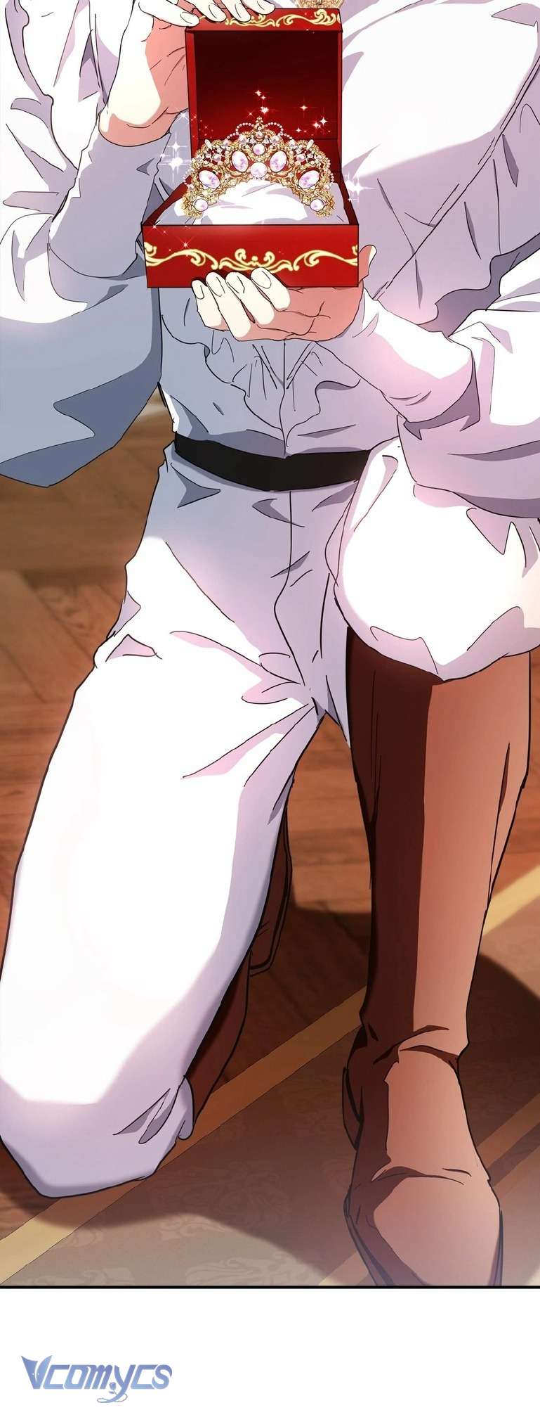 Người Yêu Đã Chết Của Tôi Đã Trở Thành Bạo Chúa Chap 23 - Next Chap 24