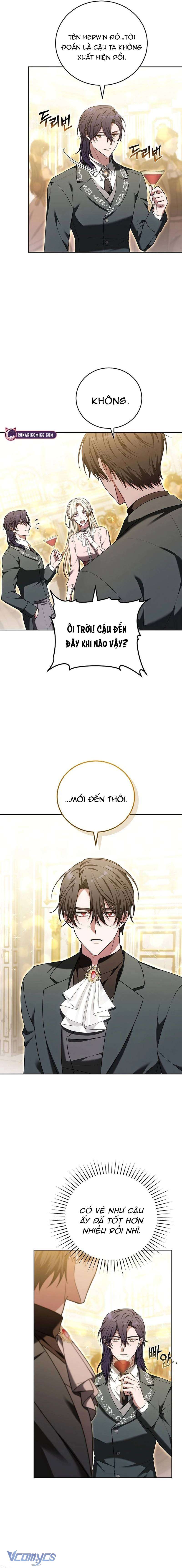 Lời Tỏ Tình Lần Thứ 101 Chap 22 - Trang 3