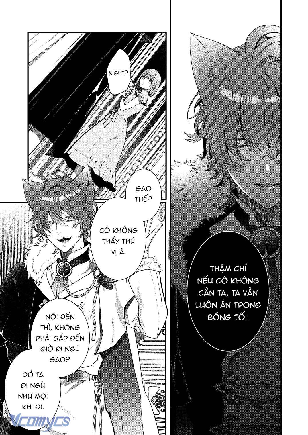 [18+] Tuyển Tập Truyện Ngắn Sếch Manga Chap 30 - Trang 2