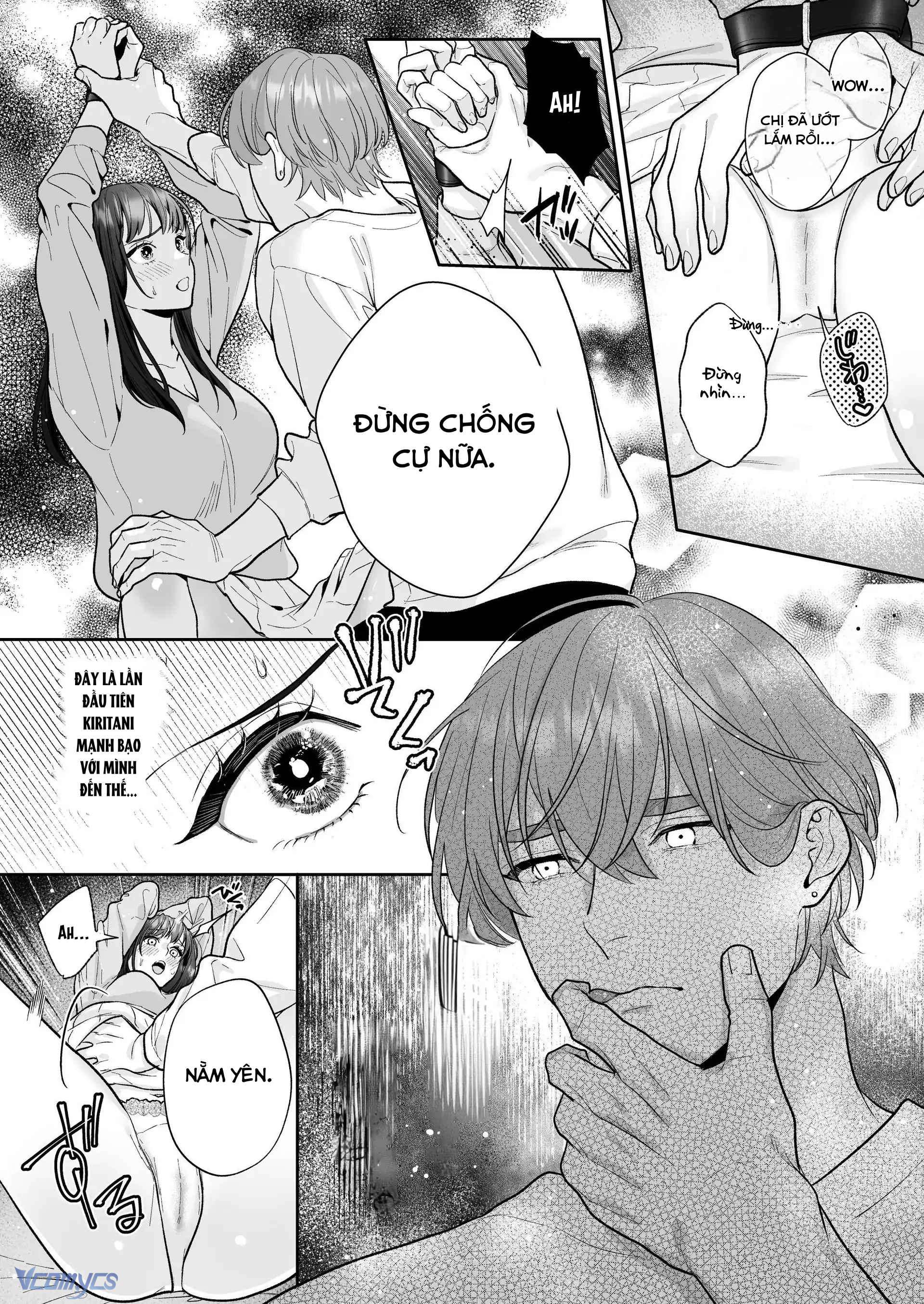 [18+] Tuyển Tập Truyện Ngắn Manga Chap 94.2 - Trang 2