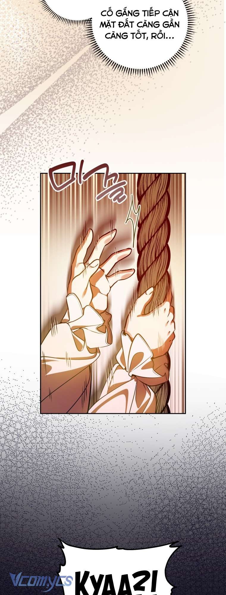 Người Vợ Hắc Ám Của Cậu Chồng Nhỏ Chap 6 - Trang 2