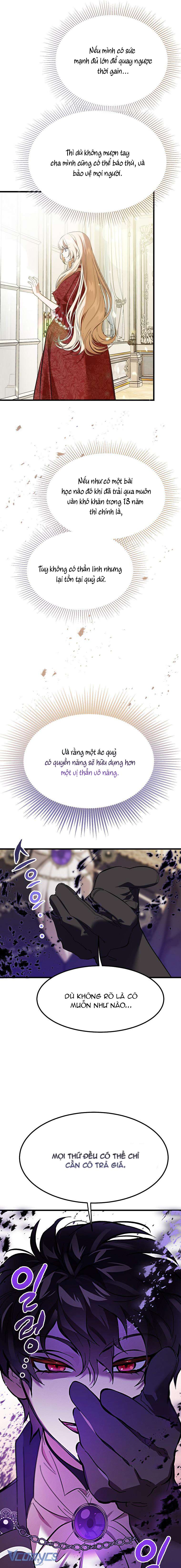 [PNT] Ác Quỷ Nuôi Dưỡng Tiểu Thư Chap 5 - Trang 2