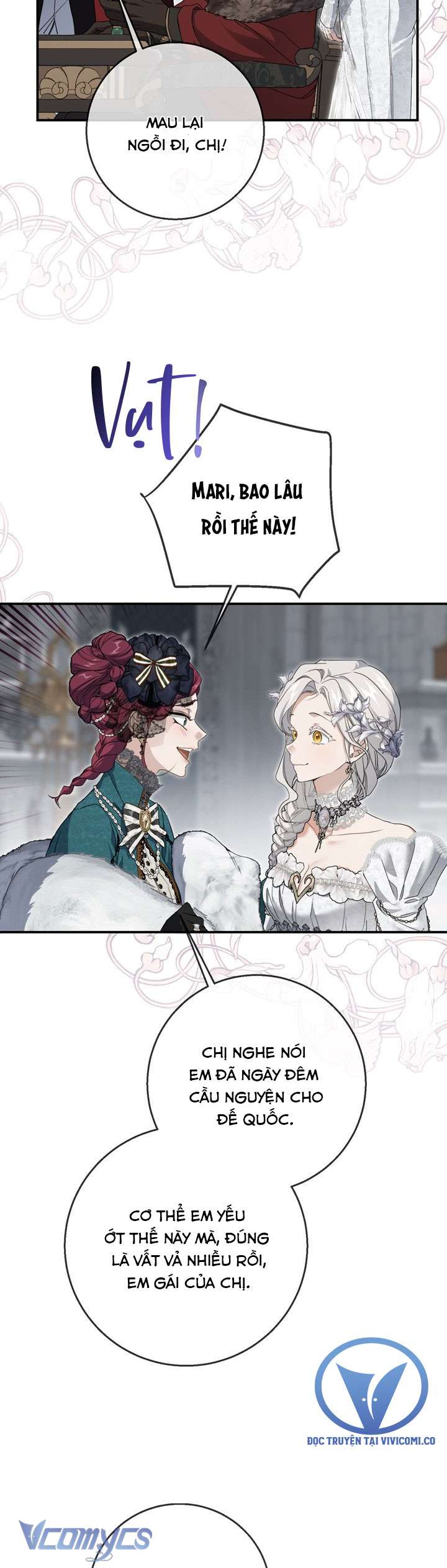 Lại Một Lần Nữa Hướng Về Ánh Sáng Chap 97 - Next Chap 98