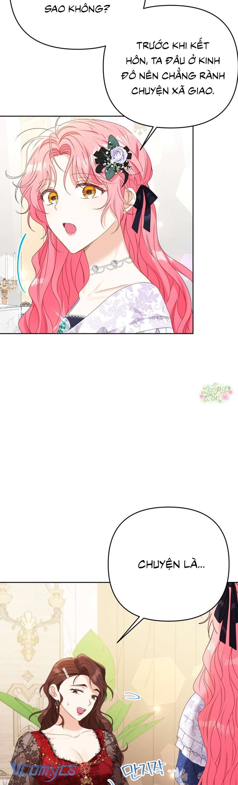 Tôi Tưởng Đó Là Người Chồng Đoản Mệnh Của Mình Chapter 47 - Trang 4