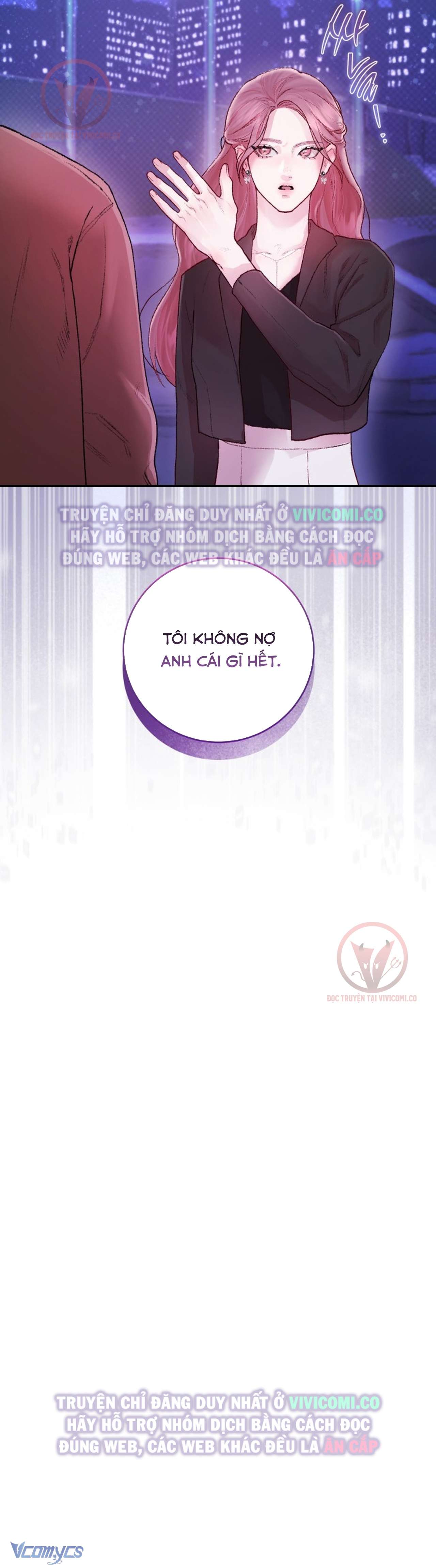Chàng Quỷ Của Tôi Chap 8 - Trang 4