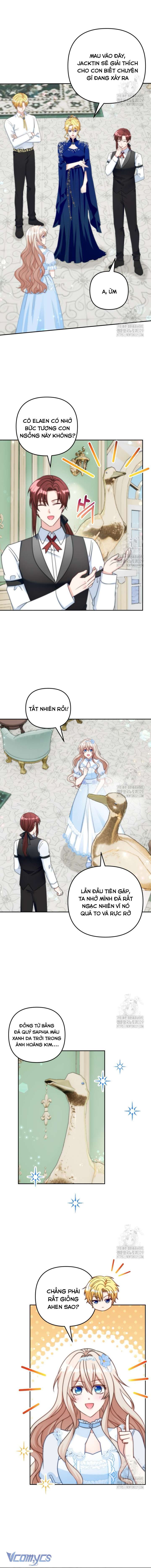 Tôi Sống Chung Với Mẹ Chồng Chapter 65 - Trang 4