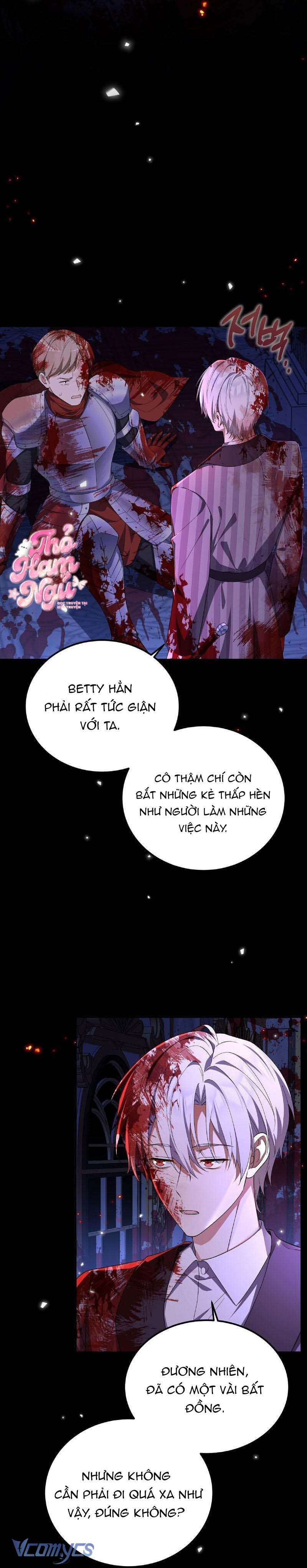 Tôi Sẽ Mặc Kệ Kẻ Phản Diện Đoản Mệnh Chap 1 - Trang 2