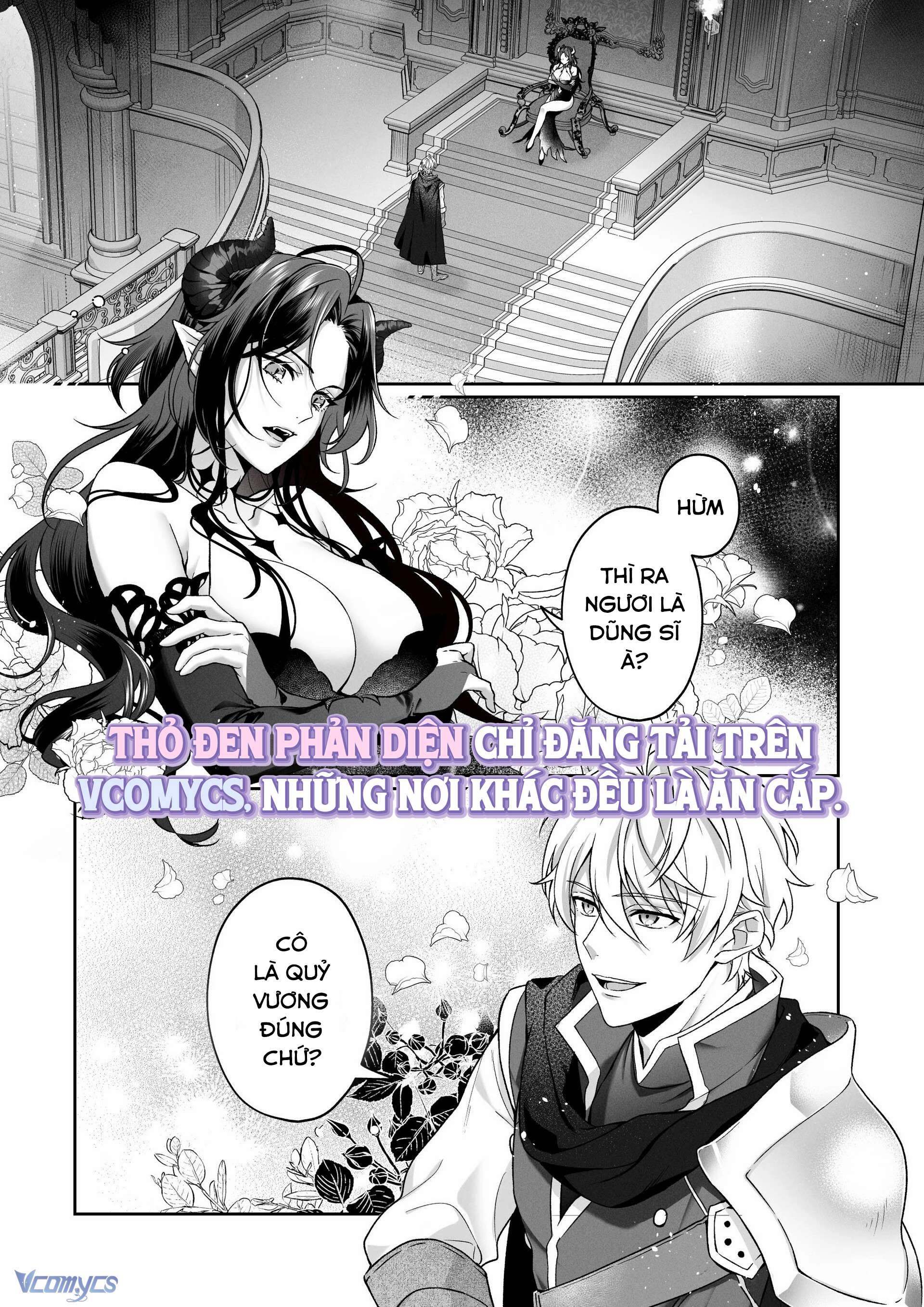 『18+』Tuyển Tập Truyện Ngắn Sếch Tàn Bạo Chap 30 - Trang 2