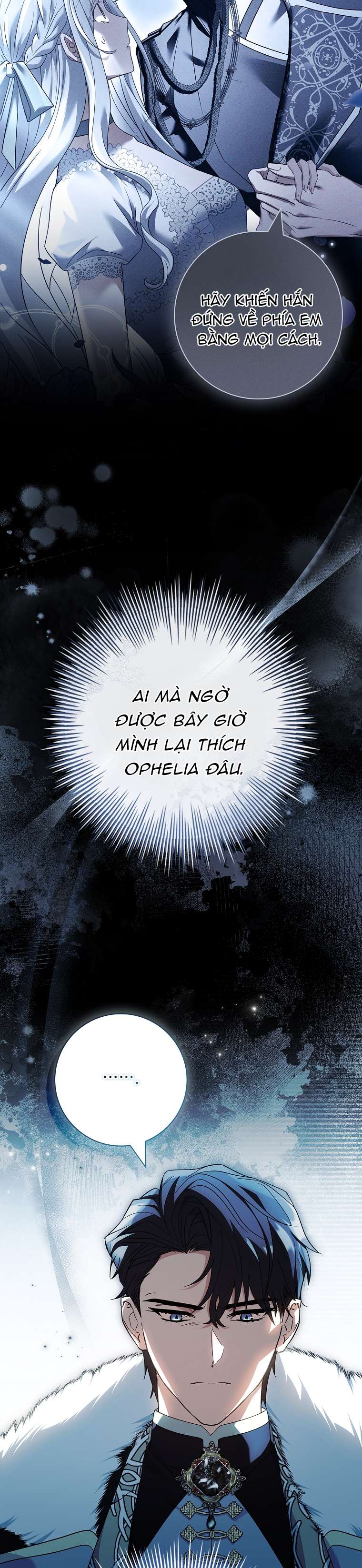 Chồng Ơi, Tại Sao Chúng Ta Không Thể Ly Hôn? Chap 70 - Trang 2