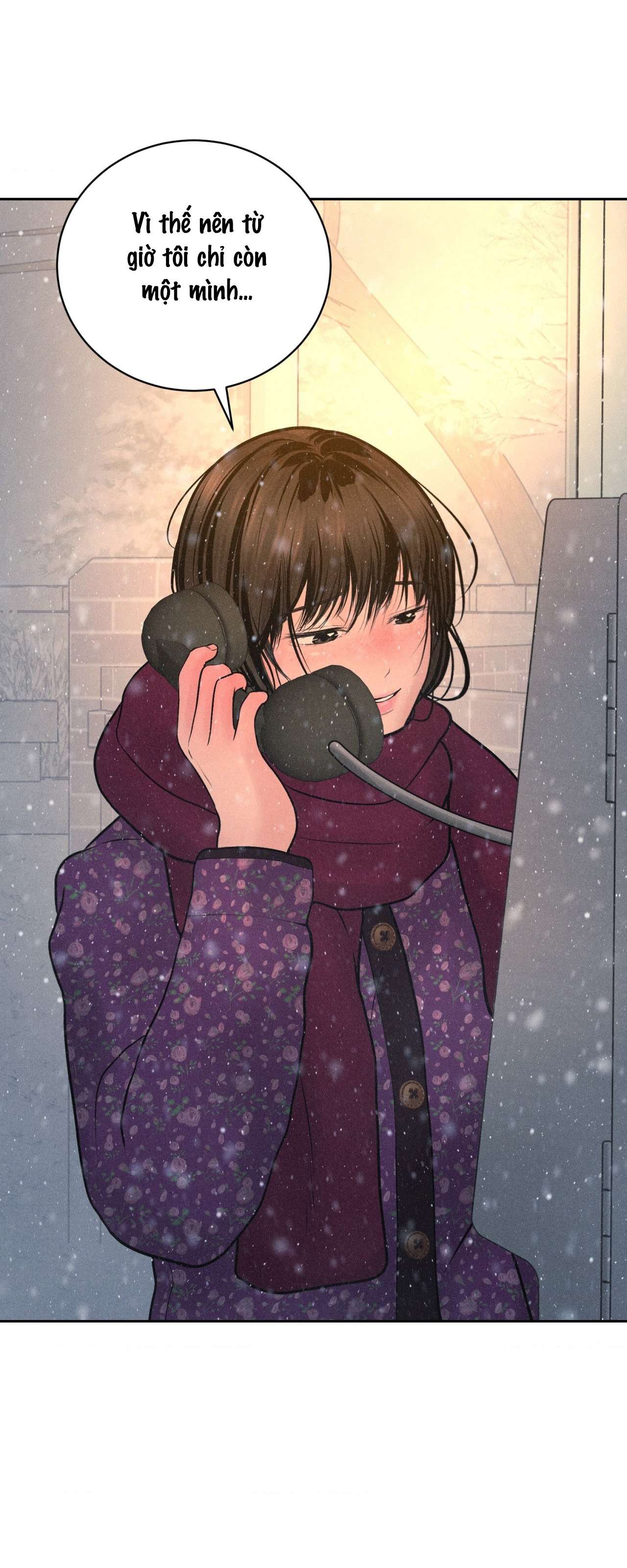 〖18+〗- Chú à, tôi sẽ trả tiền xe cho chú Chap 25 - Trang 2