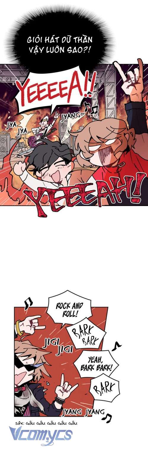 Cô Dâu Của Quái Vật Chap 4 - Trang 3