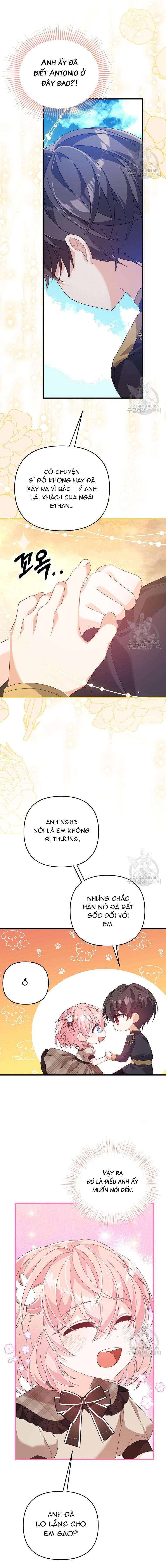 VÌ ANH TRAI TÔI SẼ QUYẾN RŨ NAM CHÍNH Chapter 35 - Trang 4