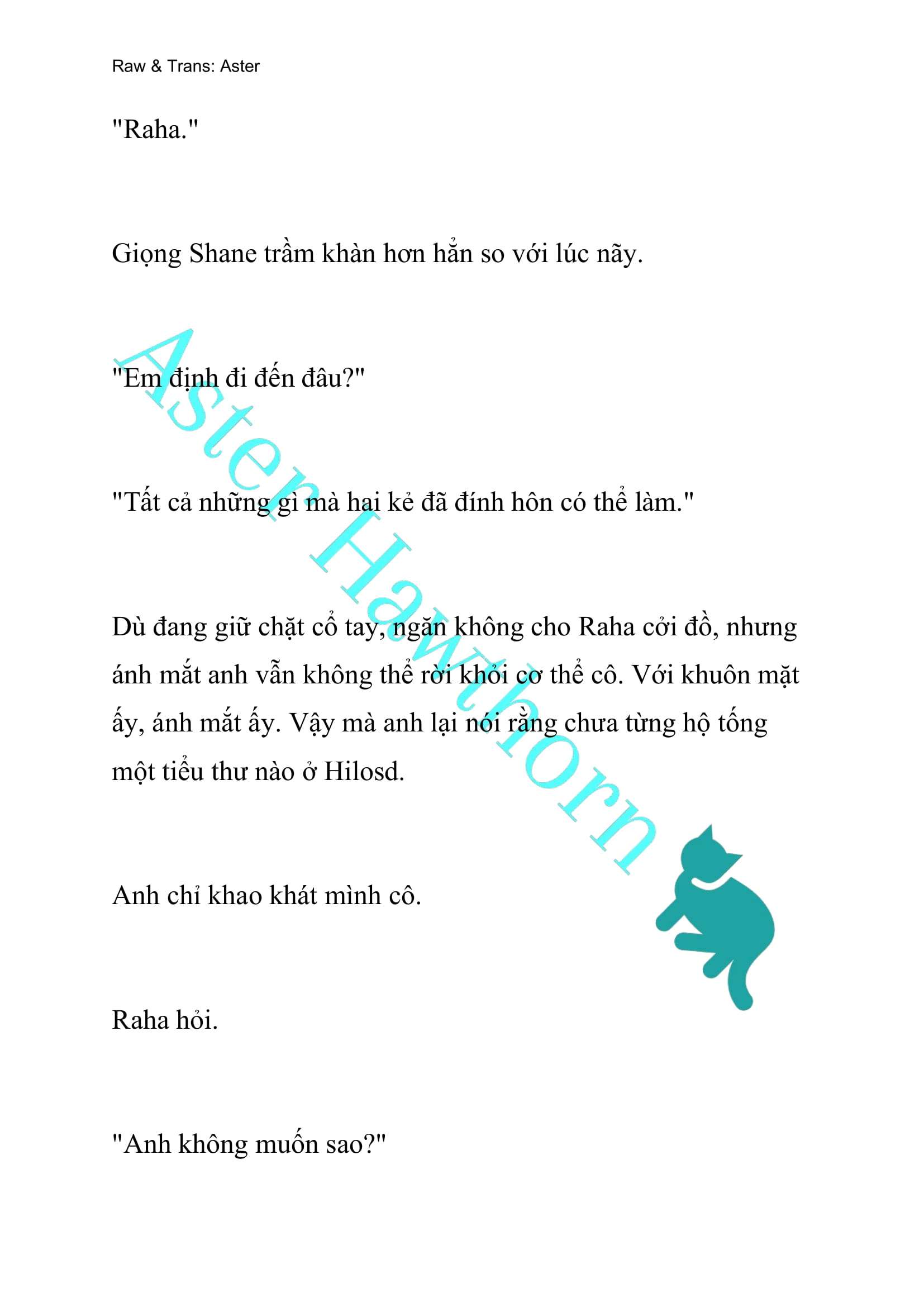 [NOVEL] Búp Bê Trong Phòng Ngủ Của Công Chúa Chap 112 - Trang 2