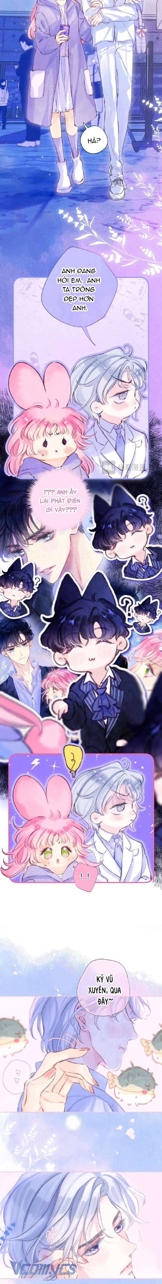 Chiếc Gai Ấm Áp Chap 56 - Next Chap 57