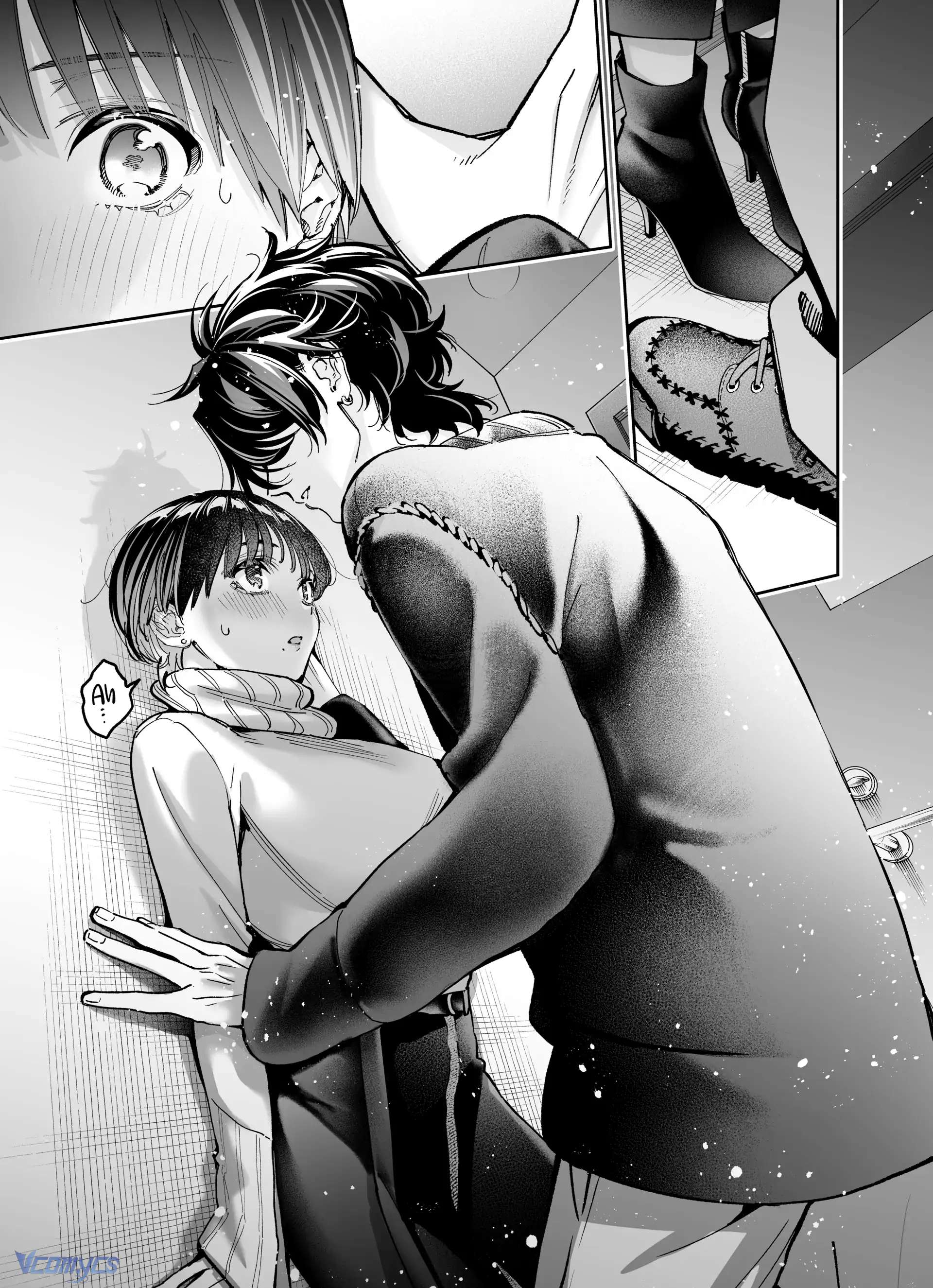 [18+] Tuyển Tập Truyện Ngắn Sếch Manga Chap 31.1 - Trang 2