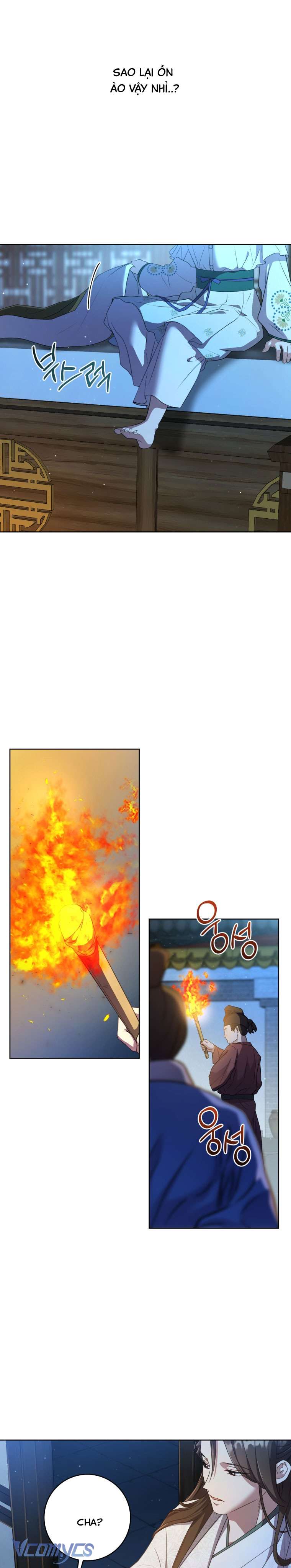 Trở Thành Cô Cháu Gái Bị Khinh Miệt Của Nhà Quyền Quý Chap 31 - Trang 2