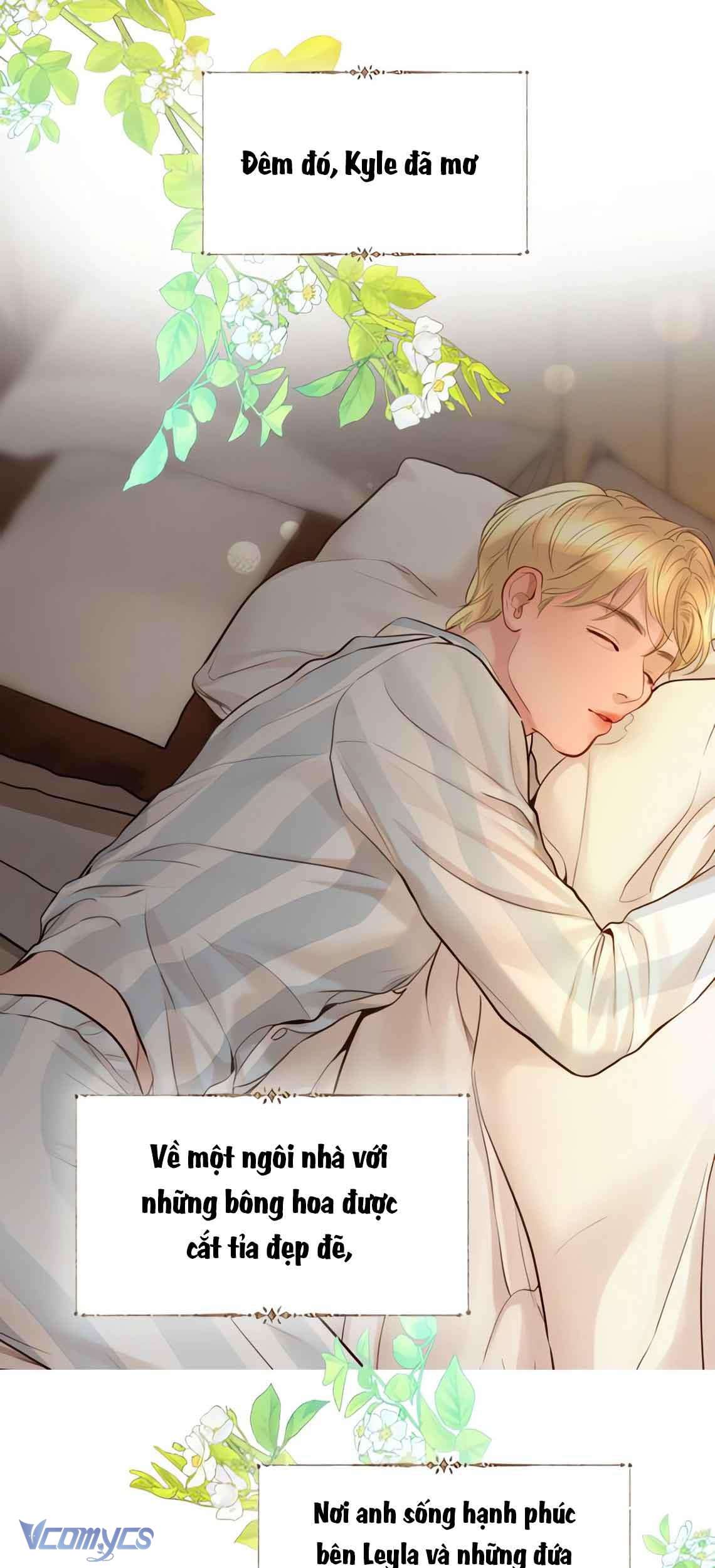 Hãy Khóc Và Cầu Nguyện Đi Chap 42 - Trang 4