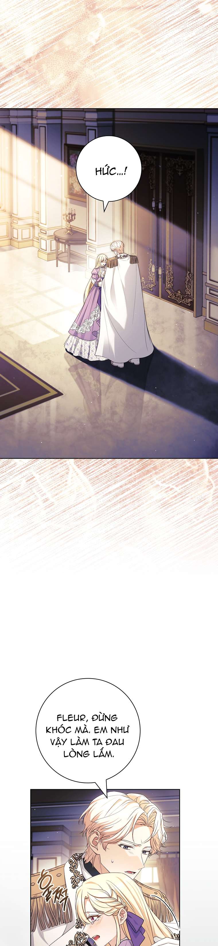 Chồng Ơi, Tại Sao Chúng Ta Không Thể Ly Hôn? Chap 70 - Trang 2