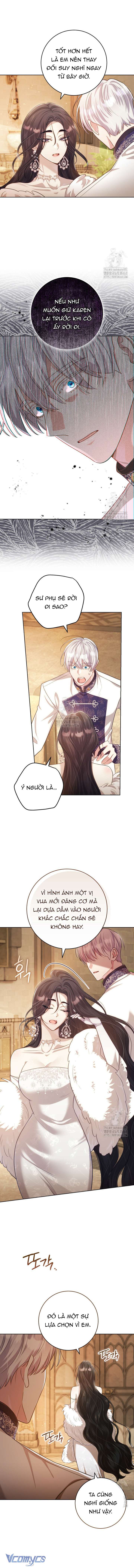 [18+] Hoàng Tử Của Em Chap 11 - Trang 2