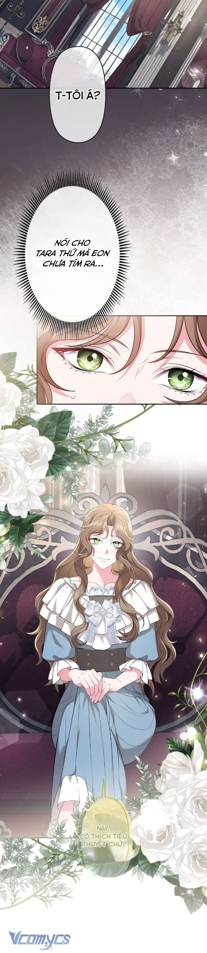 Sát Nhân Nhắm Tới Tiểu Thư Tóc Nâu Chap 6 - Trang 3