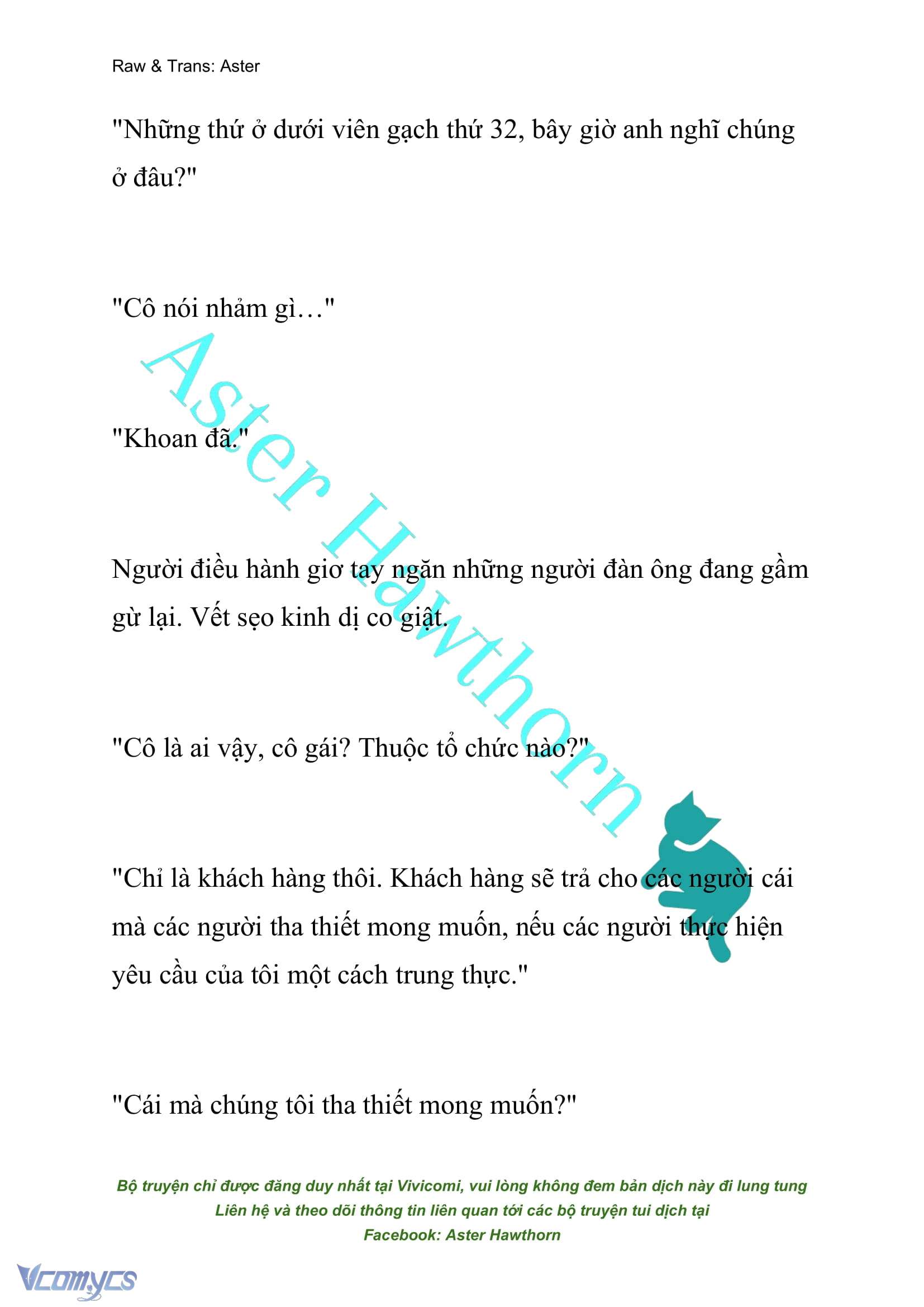 [NOVEL] Đóa Hoa Cầm Kiếm Chap 91 - Trang 2